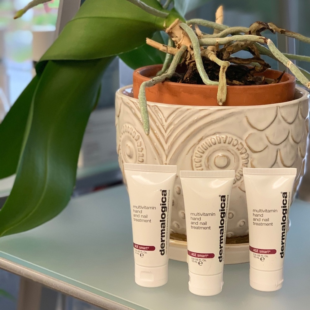 Dermalogica multivitamin hand & nail treatment